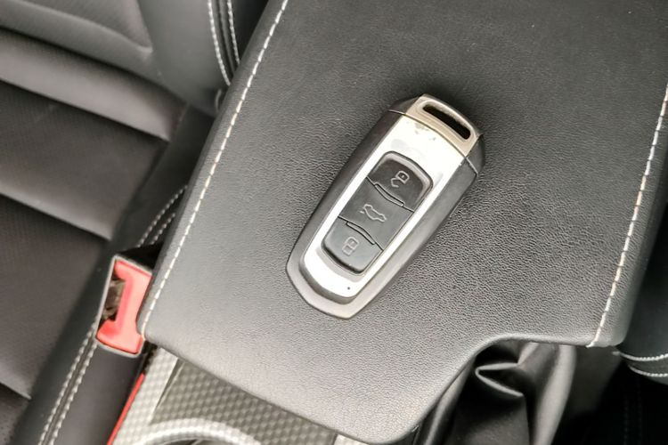 GEELY Emgrand GS 2017 #9 GEELY Emgrand GS 2017 car image #9
