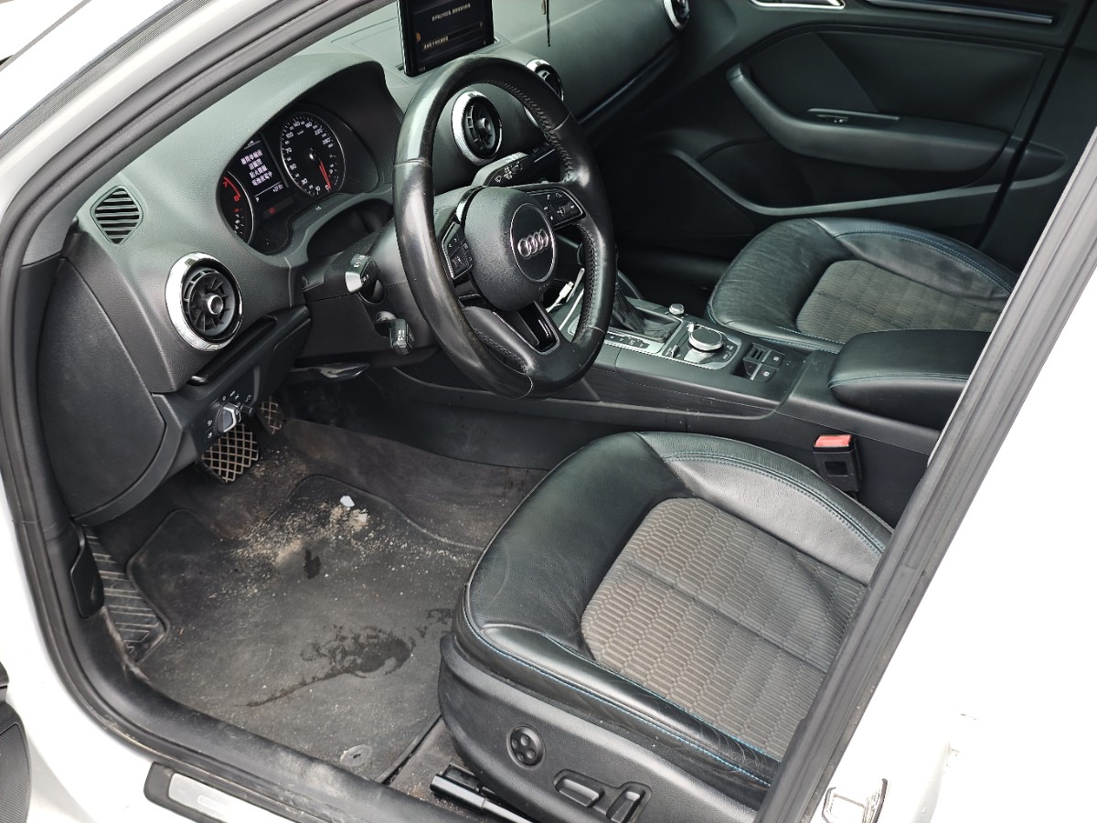 Audi A3 2018 #6 Audi A3 2018 car image #6