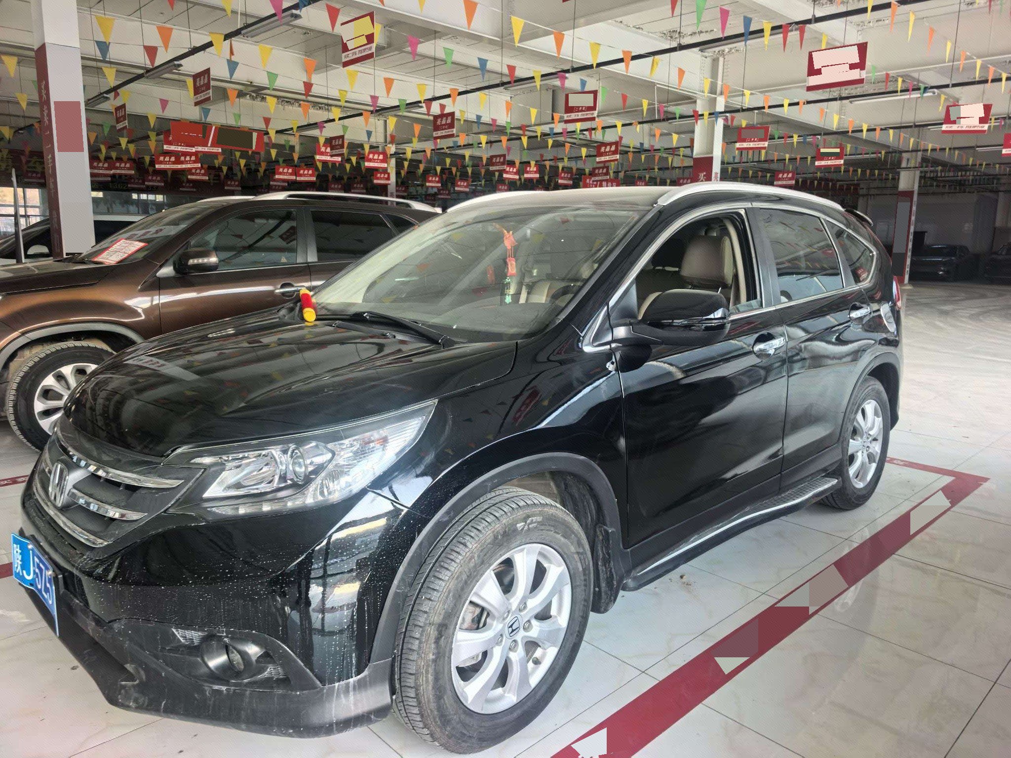 Honda CR-V 2012 car image 