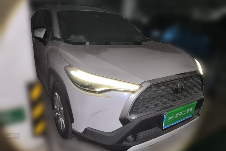 Toyota Corolla Cross 2022 #4 Toyota Corolla Cross 2022 car image #4