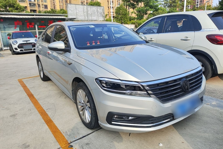 Volkswagen Lavida 2019 #4 Volkswagen Lavida 2019 immagine di auto #4