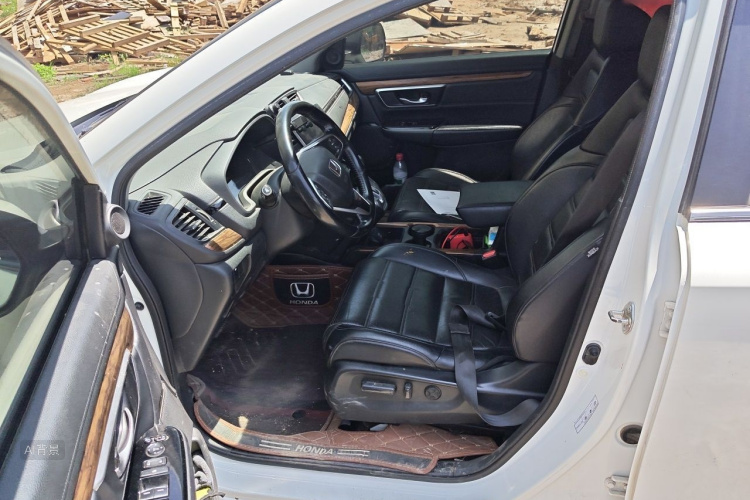Honda CR-V 2018 car image #18
