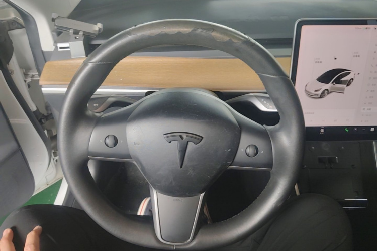 Tesla Model 3 2020 #11 Tesla Model 3 2020 immagine di auto #11