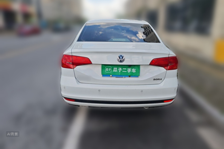 Volkswagen Bora 2016 #6 Volkswagen Bora 2016 car image #6