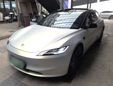 Tesla Model 3 2024 car image 