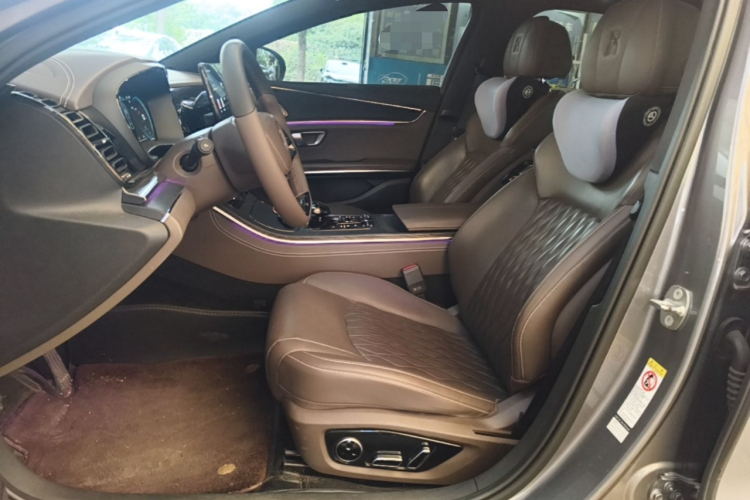 BYD Han 2021 car image #15