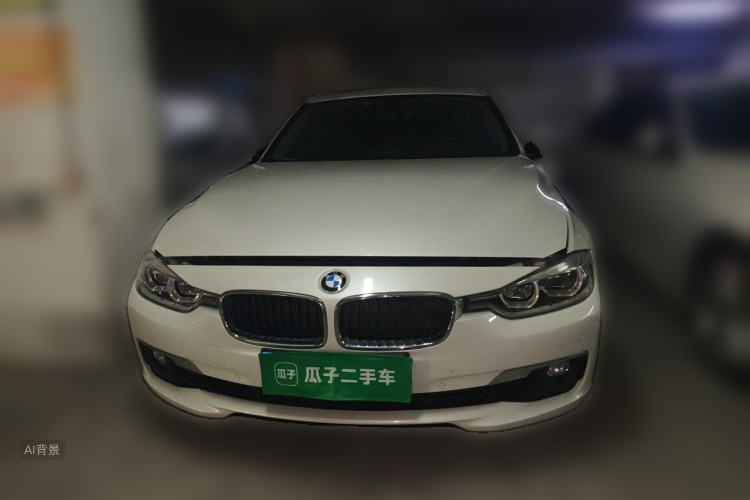 BMW 3 Series 2016 #3 BMW 3 Series 2016 immagine di auto #3