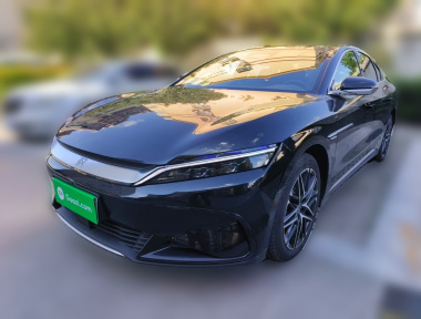 BYD Han 2026 BYD Han 2026 car image