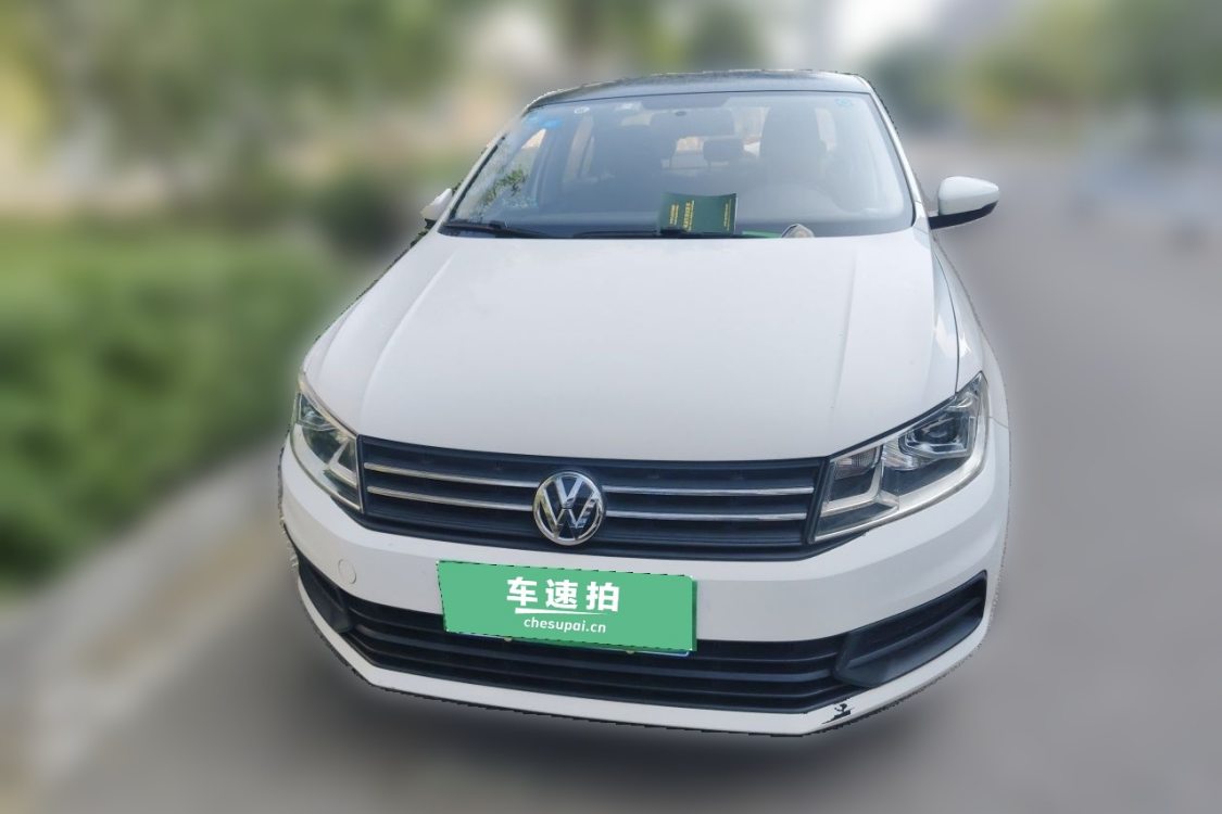 Volkswagen Santana 2019 #5 Volkswagen Santana 2019 car image #5
