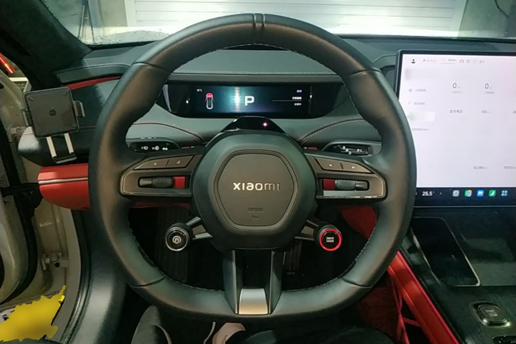 MI SU7 2024 car image #11