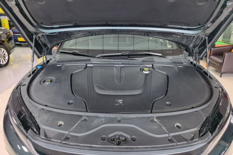 BYD Han 2022 image de voiture #20