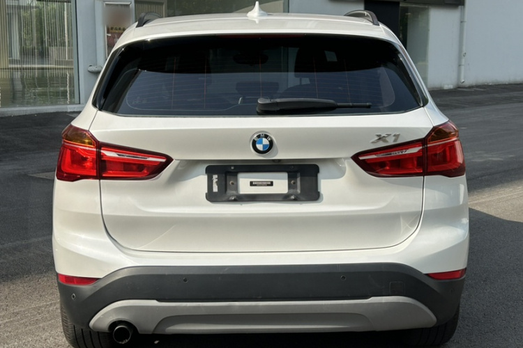 BMW X1 2017 immagine di auto #3