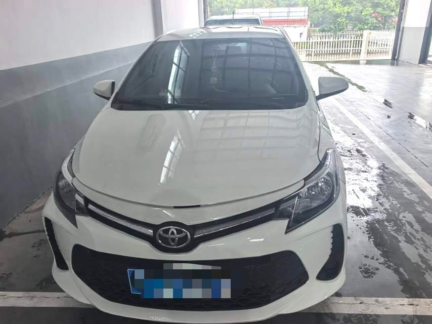Toyota Vios FS 2023 car image #4