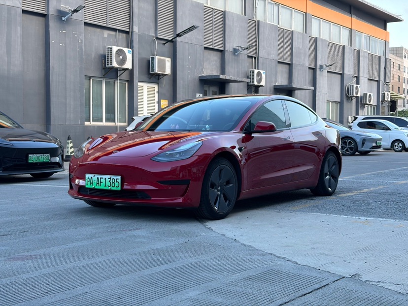 Tesla Model 3 2021 car image #3