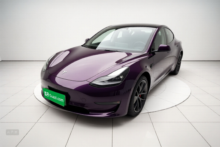 Tesla Model 3 2023 #2 Tesla Model 3 2023 car image #2