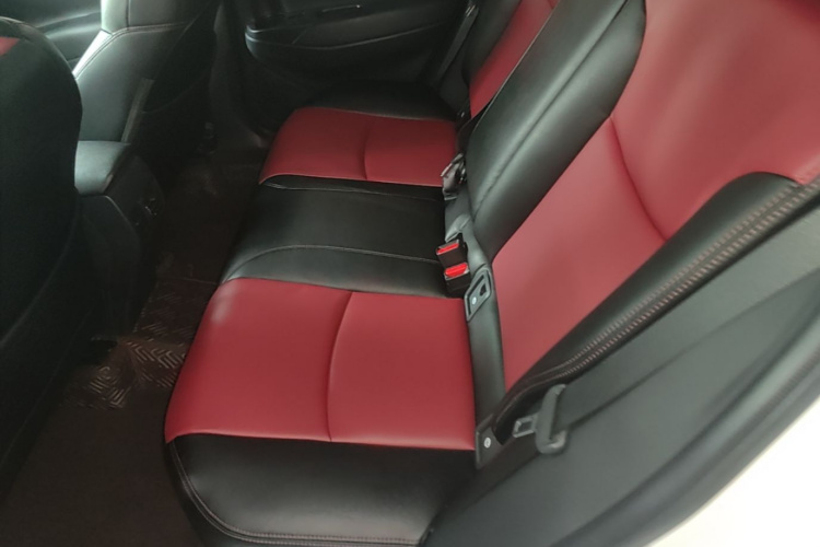 Toyota Corolla Cross 2022 car image #17