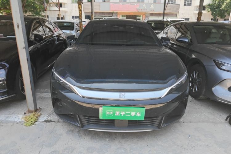 BYD Han 2022 car image #3