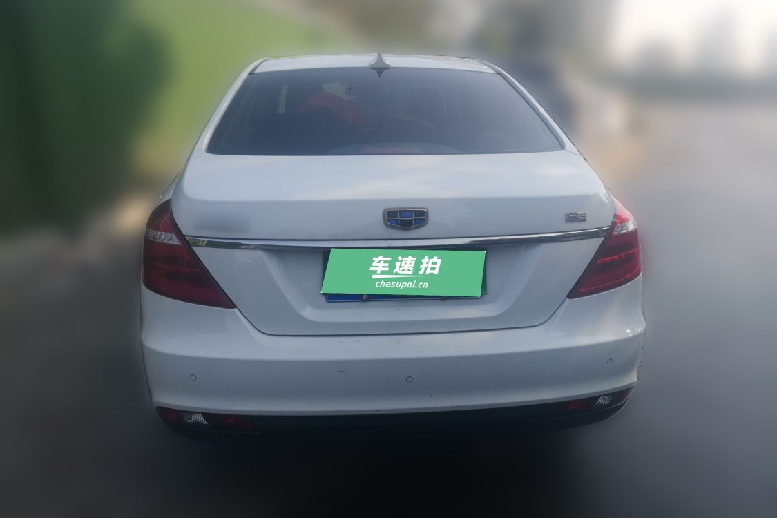 GEELY Emgrand 2016 #6 GEELY Emgrand 2016 car image #6