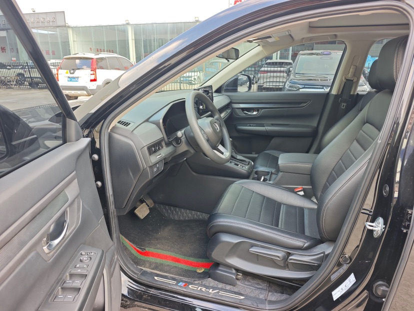 Honda CR-V 2024 imagem de carro #3