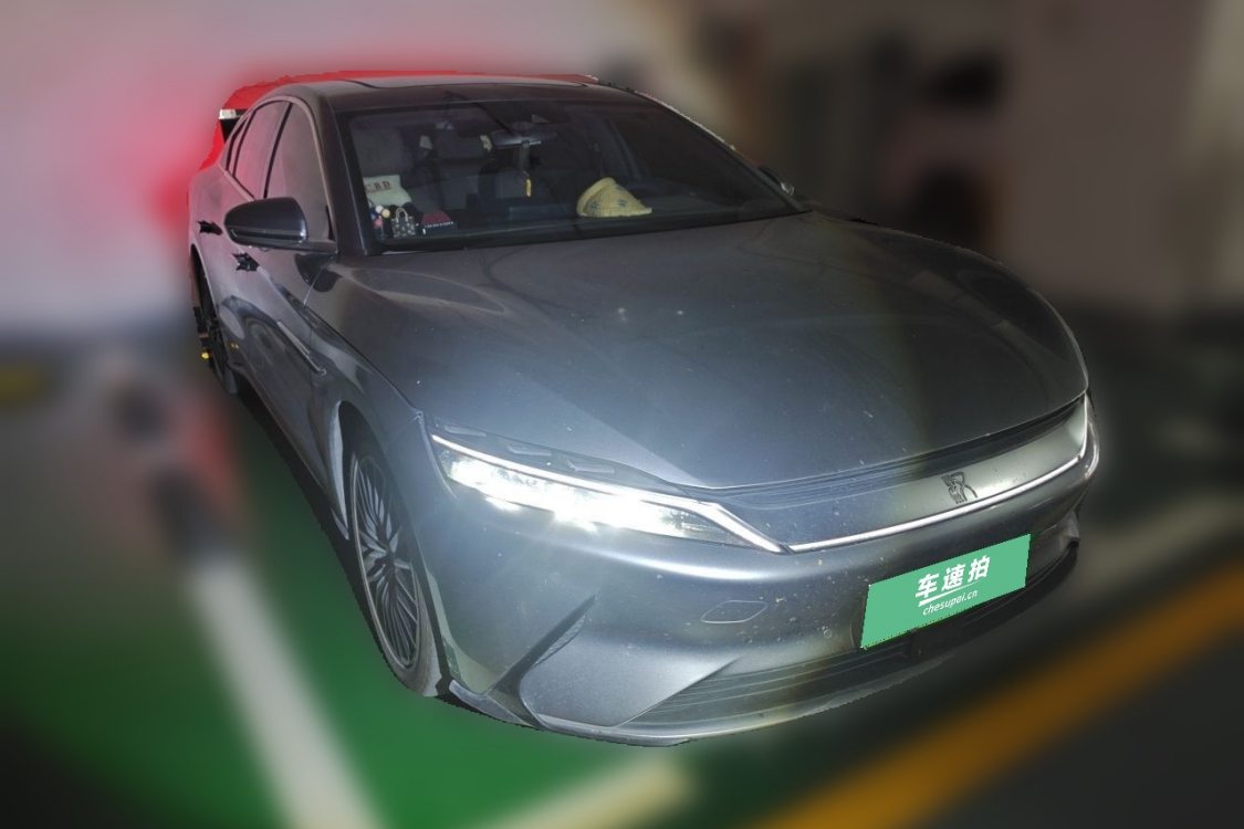 BYD Han 2022 #2 BYD Han 2022 imagem de carro #2