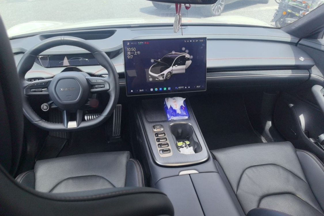 MI SU7 2024 car image #21