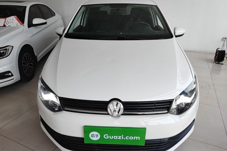 Volkswagen Polo 2019 #3 Volkswagen Polo 2019 car image #3