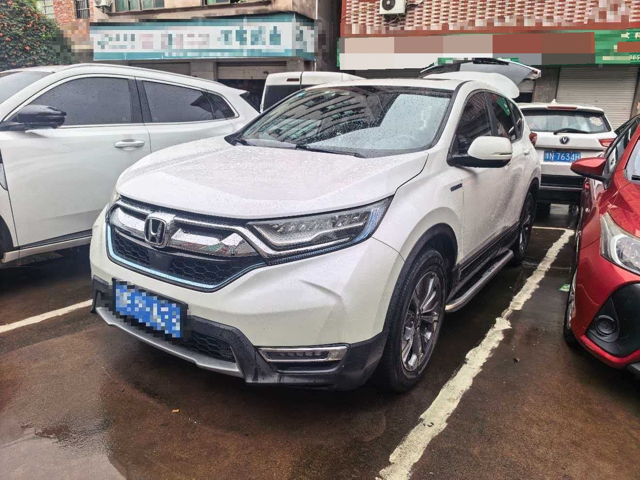Honda CR-V 2019 car image 