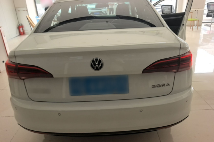 Volkswagen Bora 2022 #6 Volkswagen Bora 2022 car image #6