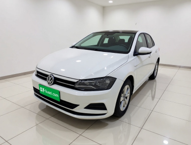 Volkswagen Polo 2021 car image 