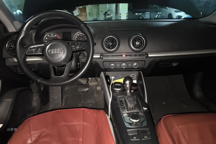 Audi A3 2018 #11 Audi A3 2018 car image #11