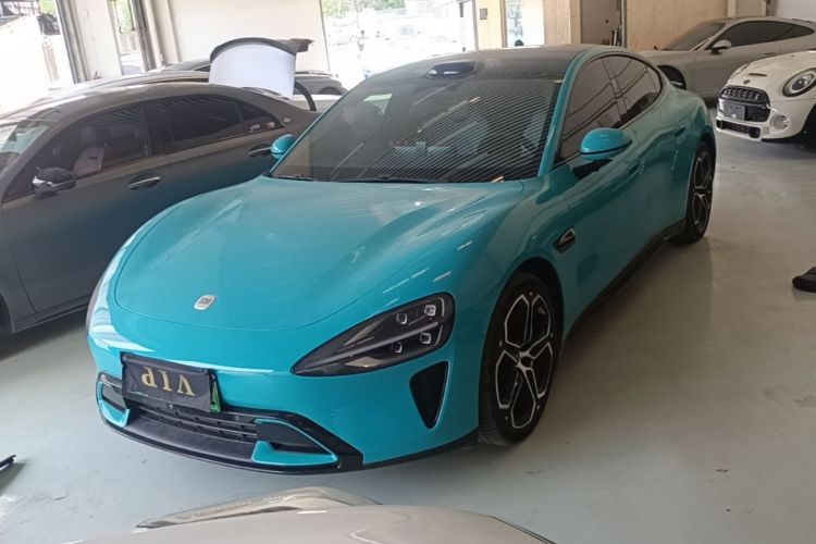 MI SU7 2024 car image #2