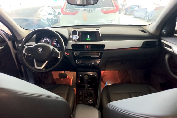 BMW X1 2018 #10 BMW X1 2018 car image #10