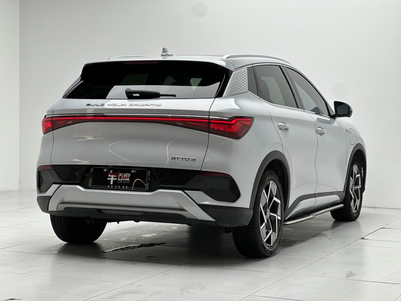BYD Yuan Plus 2024 #7 BYD Yuan Plus 2024 car image #7
