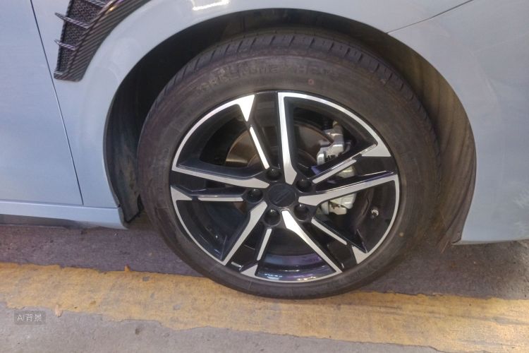 吉利汽车 缤瑞 2025 汽车图片 #9