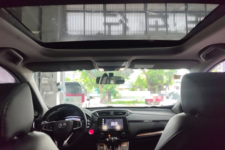 Honda CR-V 2018 car image #18