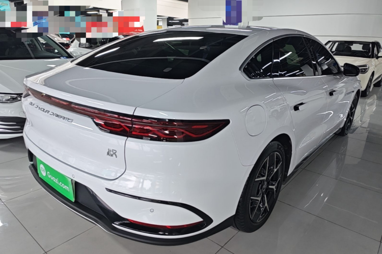 BYD Han 2022 car image #7