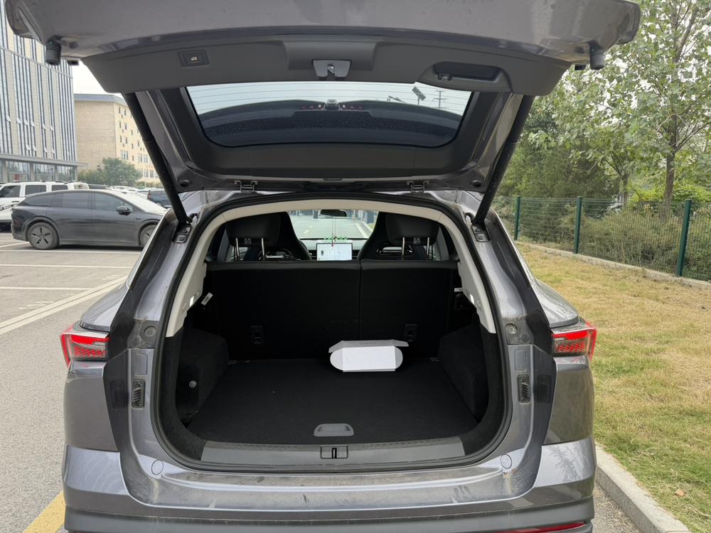 Jetour Dashing 2026 immagine di auto #12