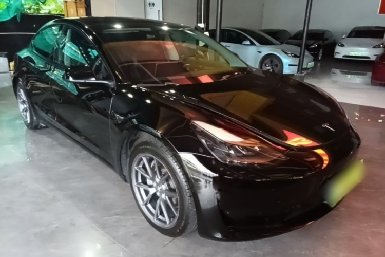 Tesla Model 3 2022 #4 Tesla Model 3 2022 car image #4