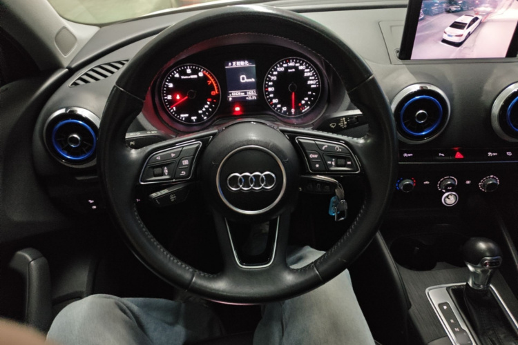 Audi A3 2019 #15 Audi A3 2019 car image #15
