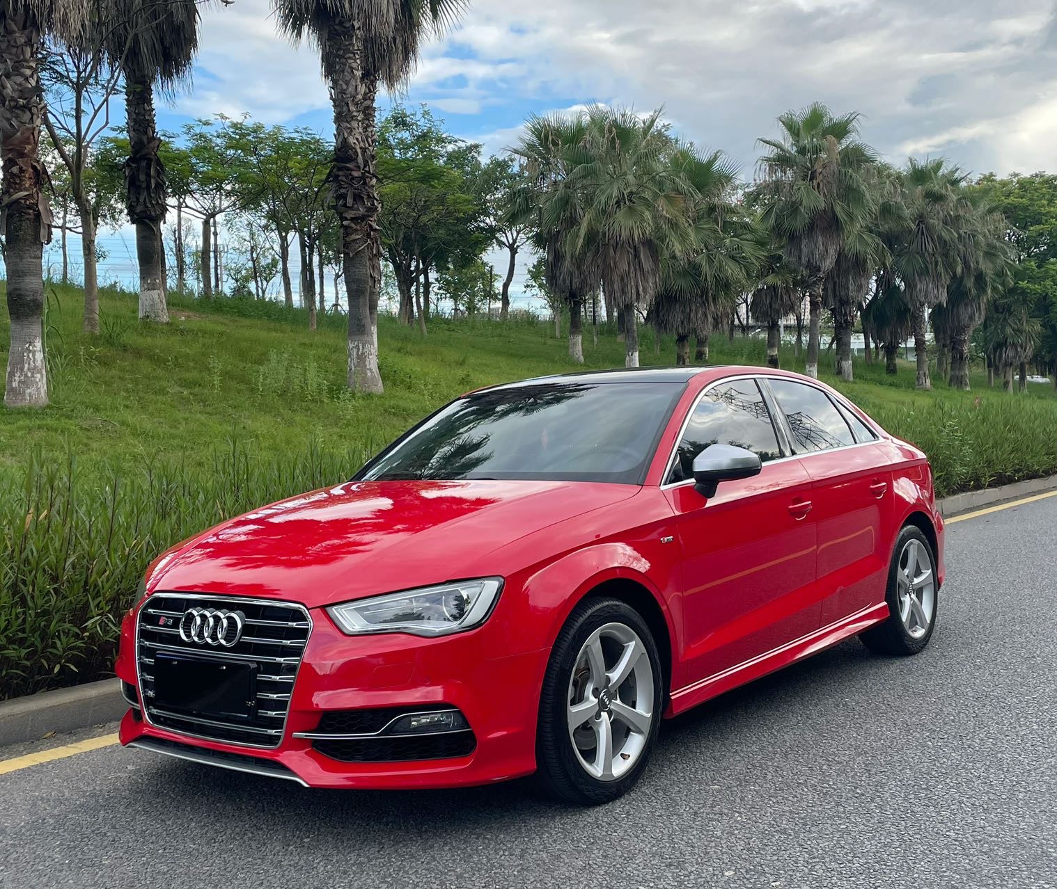Audi A3 (Imported) 2015 Audi A3 (Imported) 2015 car image