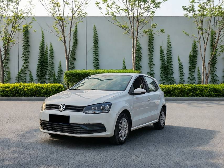 Volkswagen Polo 2016 Volkswagen Polo 2016 car image