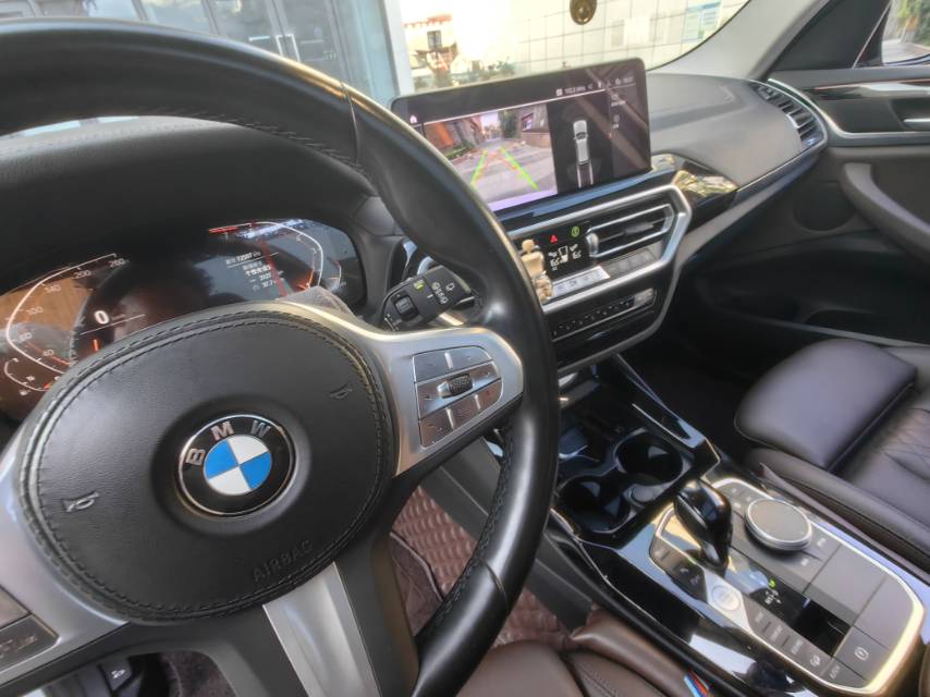 BMW X3 2023 изображение автомобиля #10