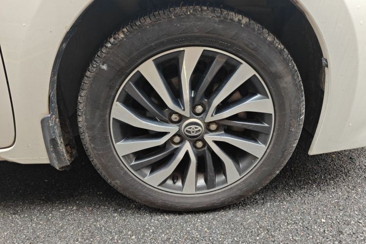 Toyota Corolla 2018 #6 Toyota Corolla 2018 car image #6