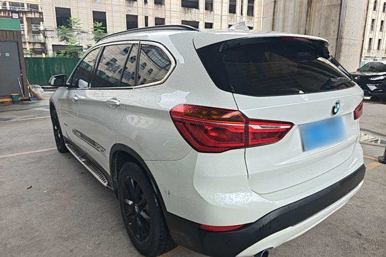 BMW X1 2018 car image #5