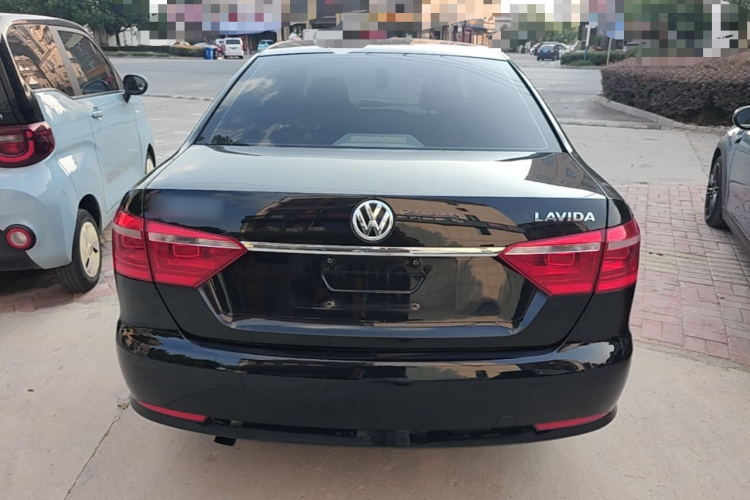 Volkswagen Lavida 2016 #6 Volkswagen Lavida 2016 car image #6