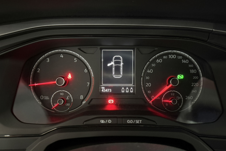Volkswagen Polo 2020 car image #8