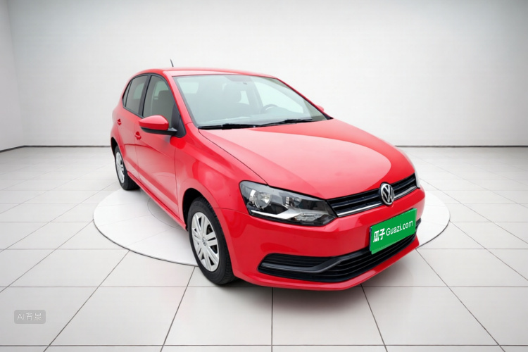 Volkswagen Polo 2019 #4 Volkswagen Polo 2019 car image #4