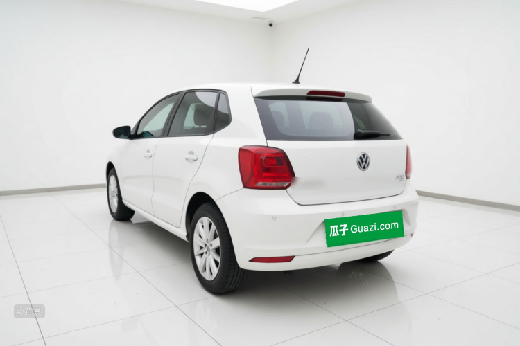 Volkswagen Polo 2016 #5 Volkswagen Polo 2016 car image #5