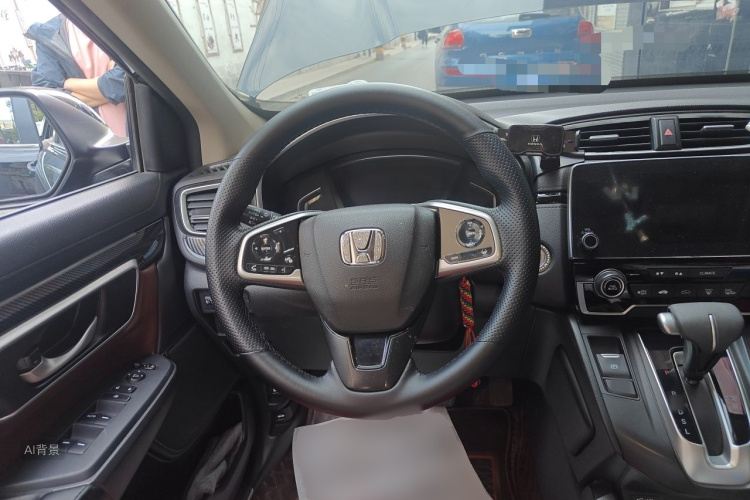 Honda CR-V 2020 #12 Honda CR-V 2020 изображение автомобиля #12