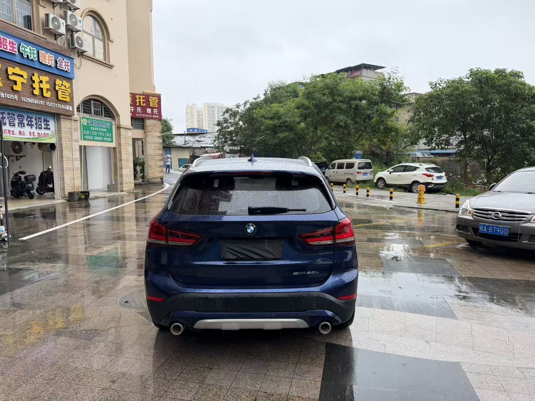 BMW X1 2020 image de voiture #3